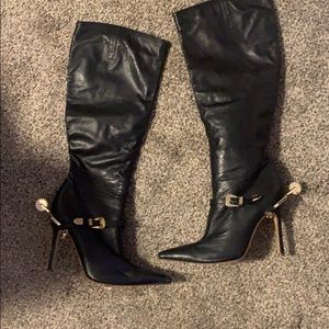 Authentic Dolce and Gabbana Boots